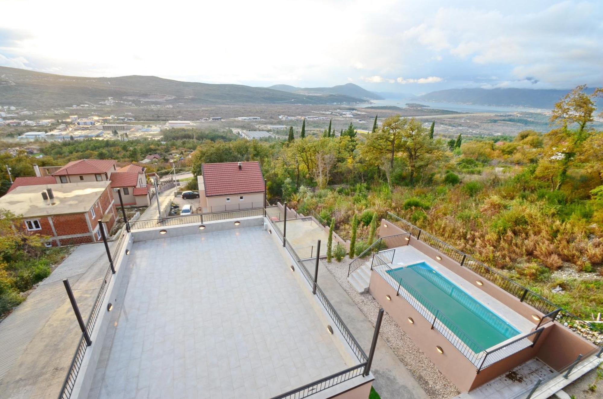 Residence Spa Apartments Dub Котор Екстер'єр фото