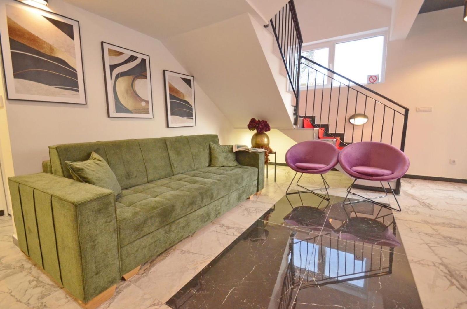 Residence Spa Apartments Dub Котор Екстер'єр фото
