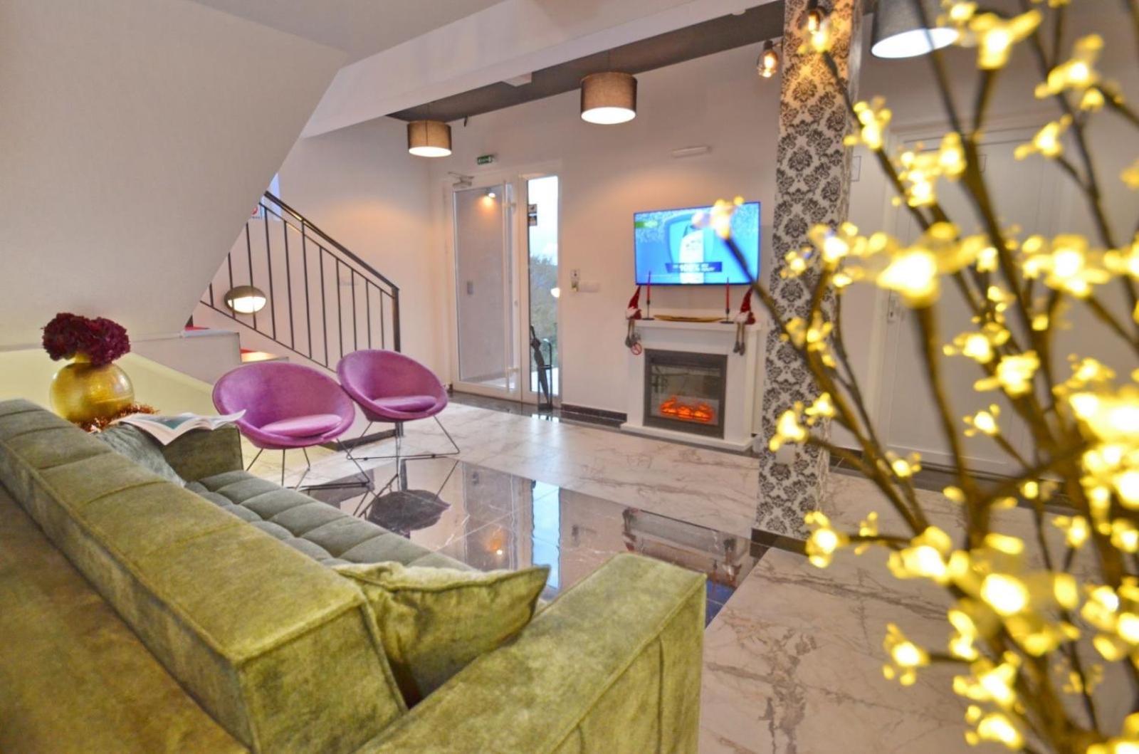 Residence Spa Apartments Dub Котор Екстер'єр фото