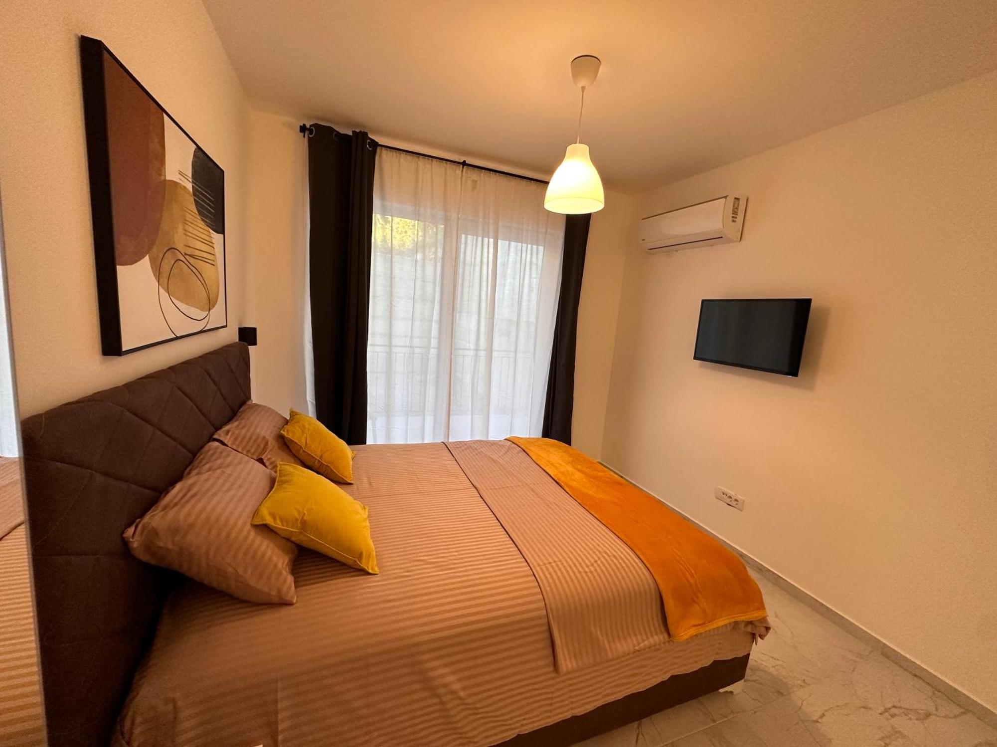 Residence Spa Apartments Dub Котор Екстер'єр фото