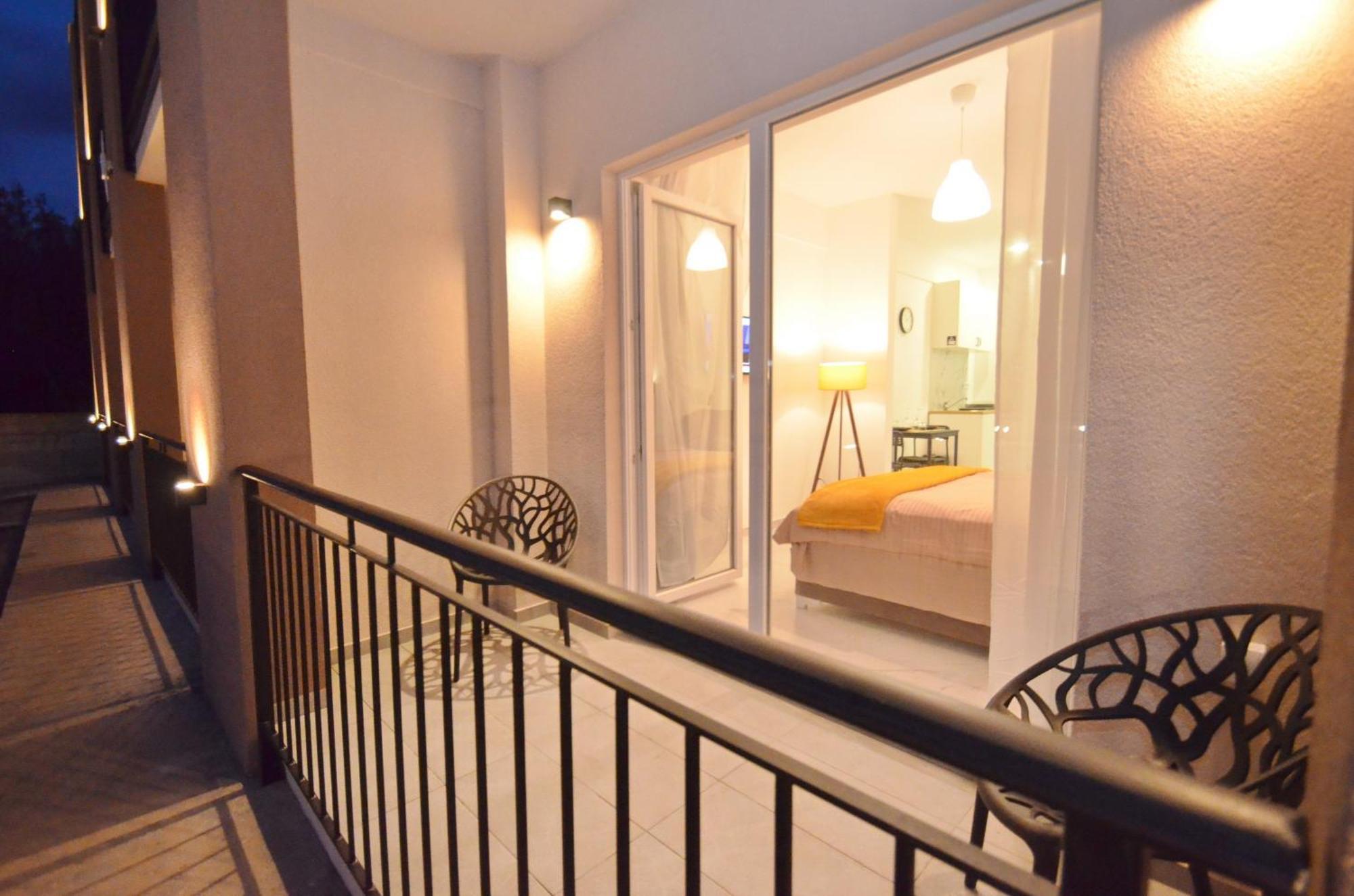 Residence Spa Apartments Dub Котор Екстер'єр фото