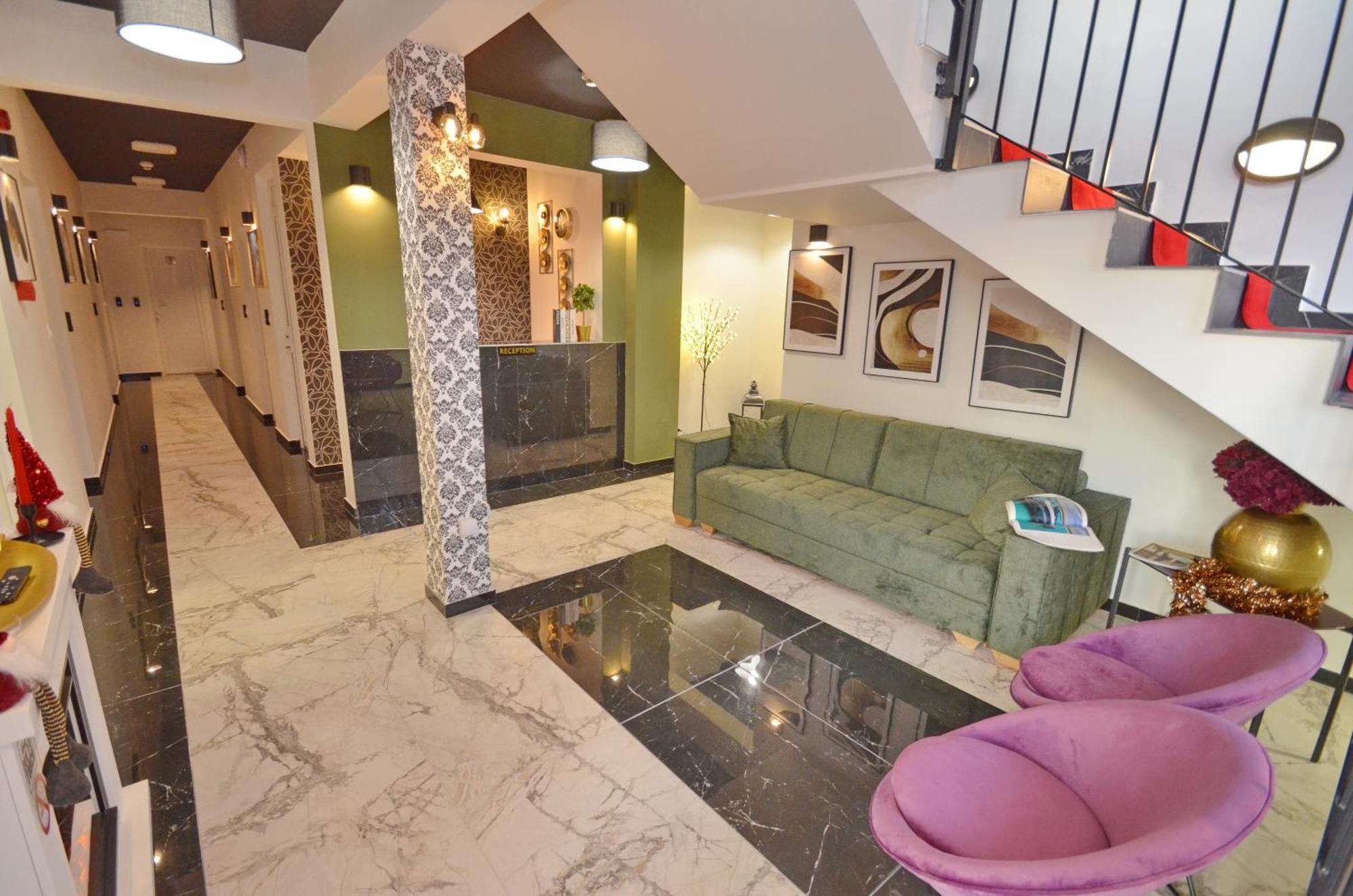 Residence Spa Apartments Dub Котор Екстер'єр фото