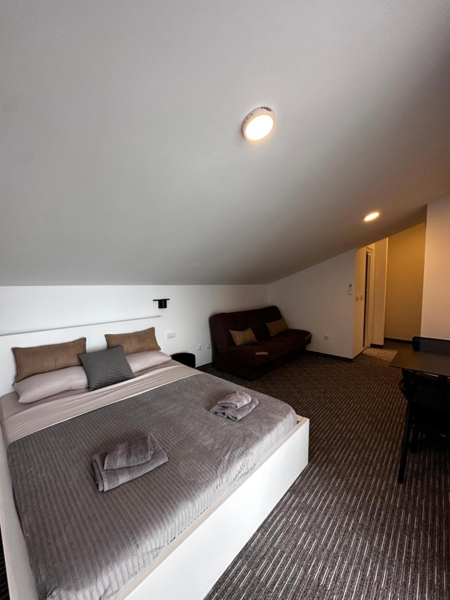 Residence Spa Apartments Dub Котор Екстер'єр фото