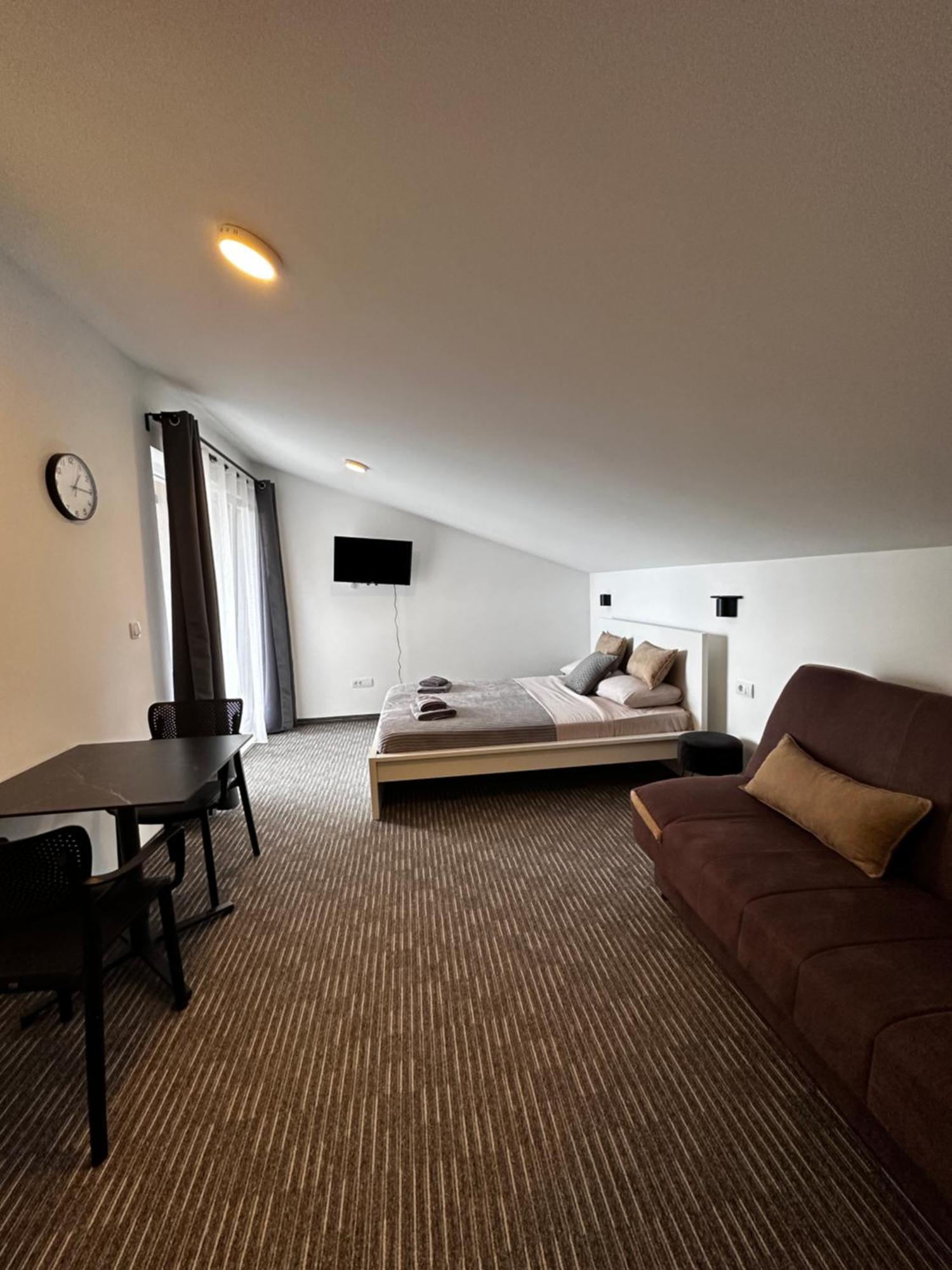 Residence Spa Apartments Dub Котор Екстер'єр фото