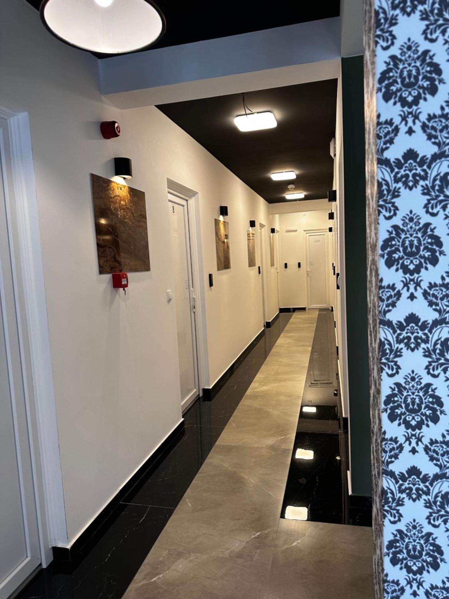 Residence Spa Apartments Dub Котор Екстер'єр фото