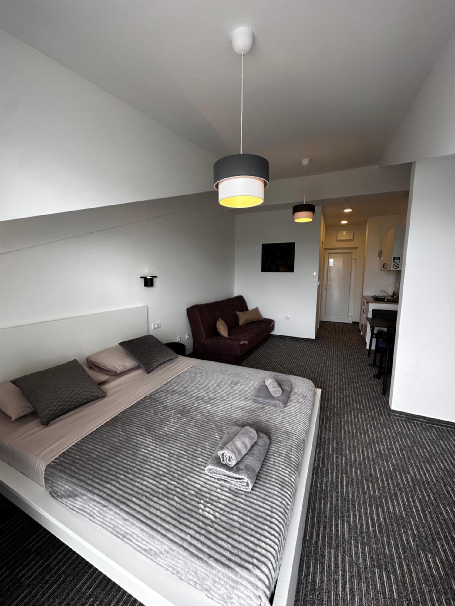 Residence Spa Apartments Dub Котор Екстер'єр фото